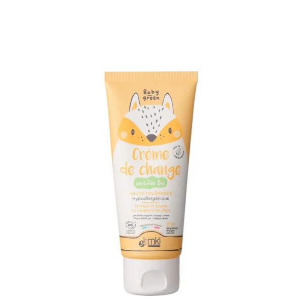 Crème de change BIO - 75ml
