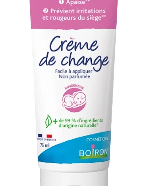 Crème de change Boiron - 75g