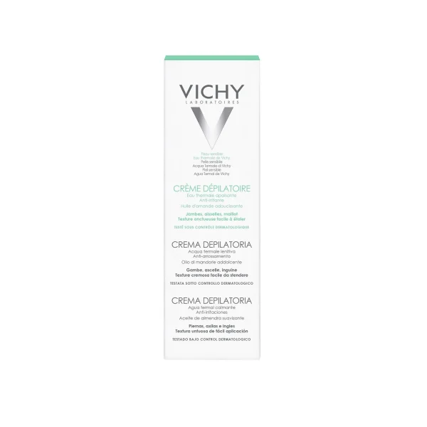 Crème Dépilatoire Vichy