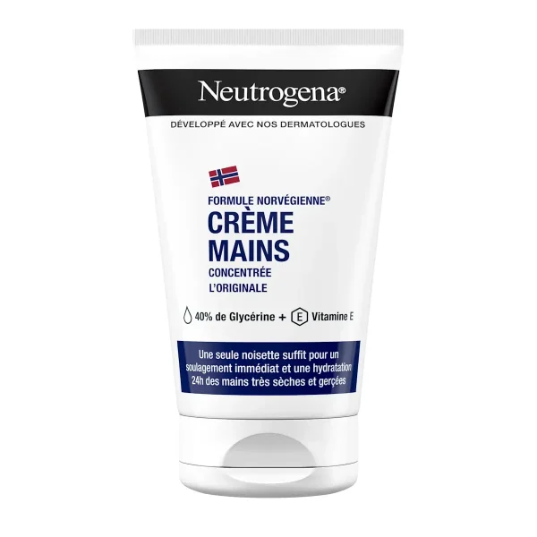 Crème Mains Concentrée L'originale - 50ml