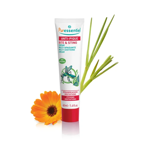 Crème Multi-apaisante Anti-Pique