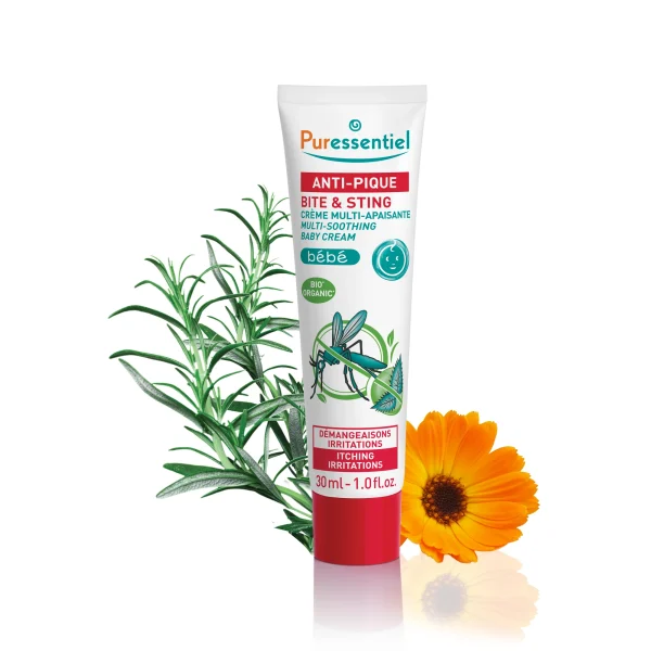 Crème Multi-apaisante Bébé