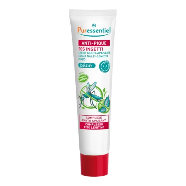 Crème Multi-apaisante Bébé - 30ml