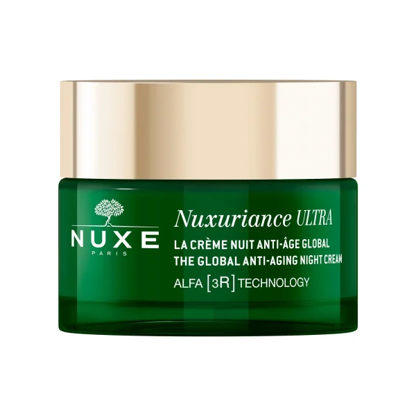 Crème Nuit Anti-Âge Global - 50ml