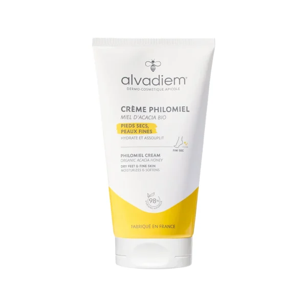 Crème Philomiel Douceur Pieds - 150ml