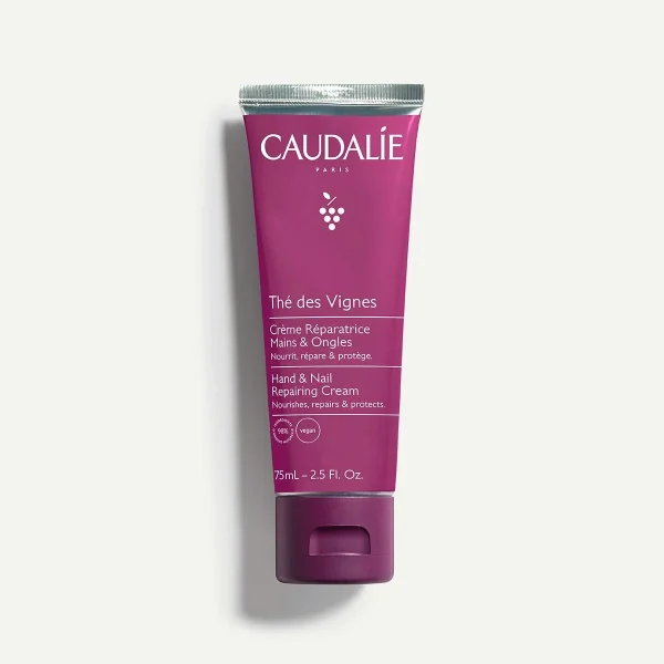 Crème Réparatrice Mains et Ongles - 75ml