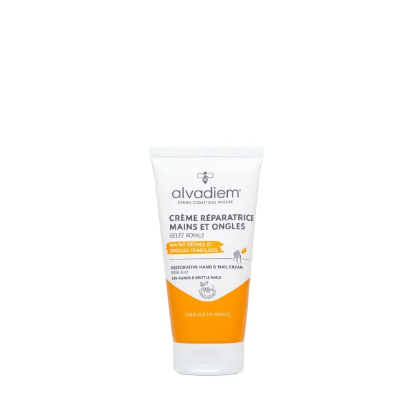 Crème Réparatrice Mains et Ongles Alvadiem - 50ml