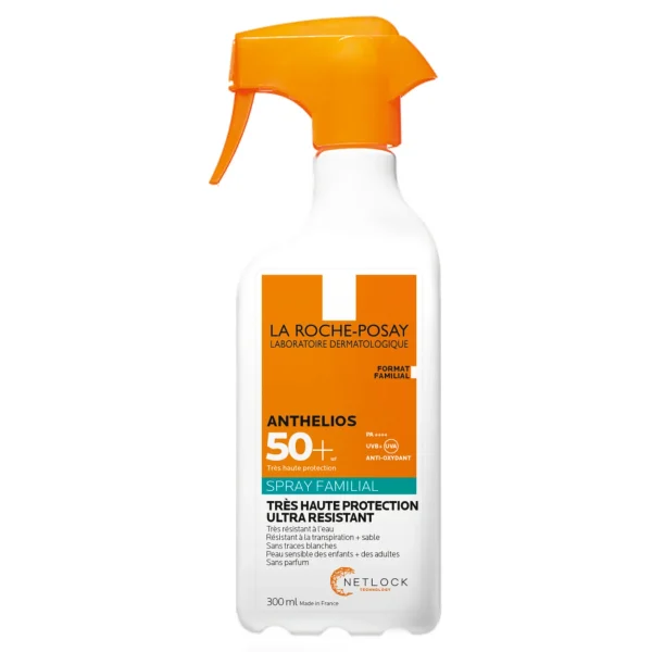 Crème Solaire en Spray - 300ml