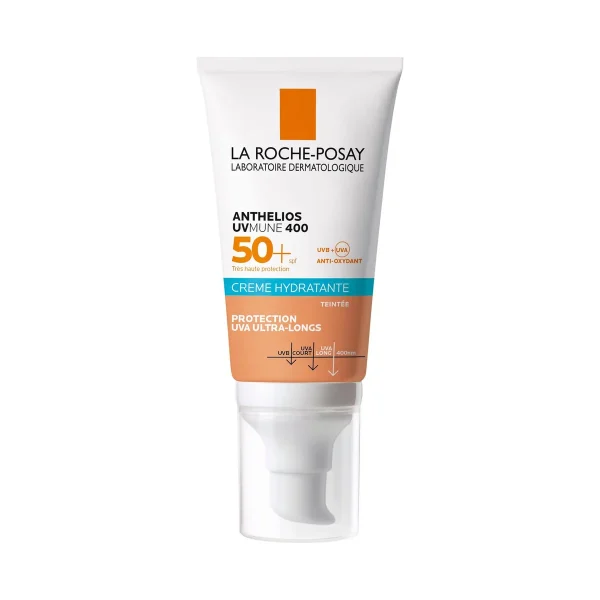Crème teintée UVMUNE 400 - 50ml