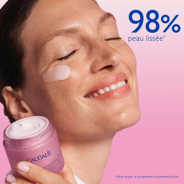 Crème Tisane de Nuit Resveratrol-Lift