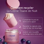 Crème Tisane de Nuit Resveratrol-Lift