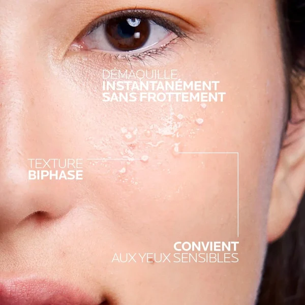 Démaquillant Yeux Waterproof
