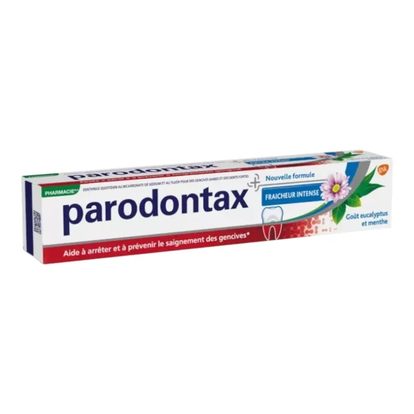 Dentifrice Fraîcheur Intense - 75 ml