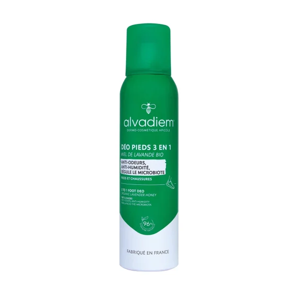 Déo Pieds 3 en 1 - 150ml