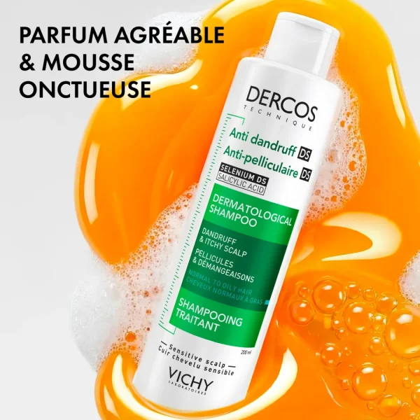 Dercos Anti-pelliculaire DS