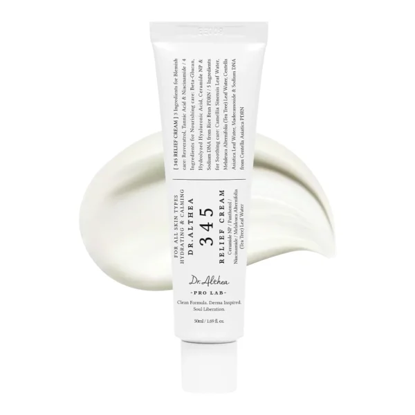 Dr.Althea 345 Relief Cream - 50ml
