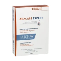 Ducray Anacaps Expert - 30 Unités
