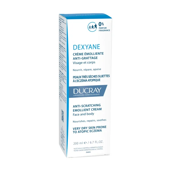Ducray Dexyane Crème émolliente