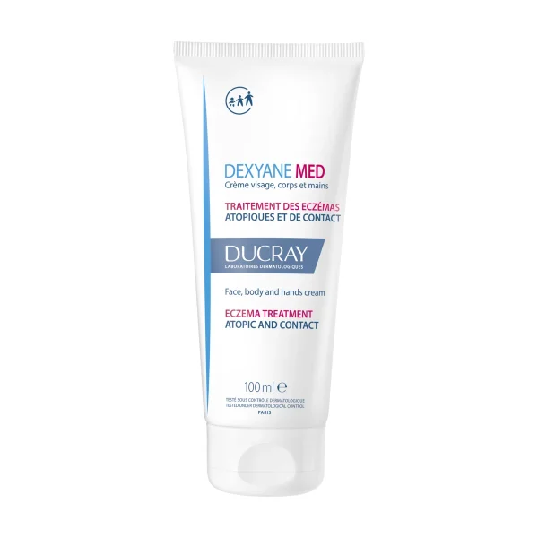 Ducray Dexyane MeD Crème - 100 ml