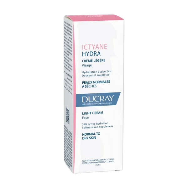 Ducray Ictyane Hydra