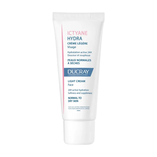 Ducray Ictyane Hydra - 40ml