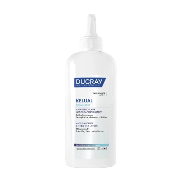 Ducray Kelual Squanorm Lotion