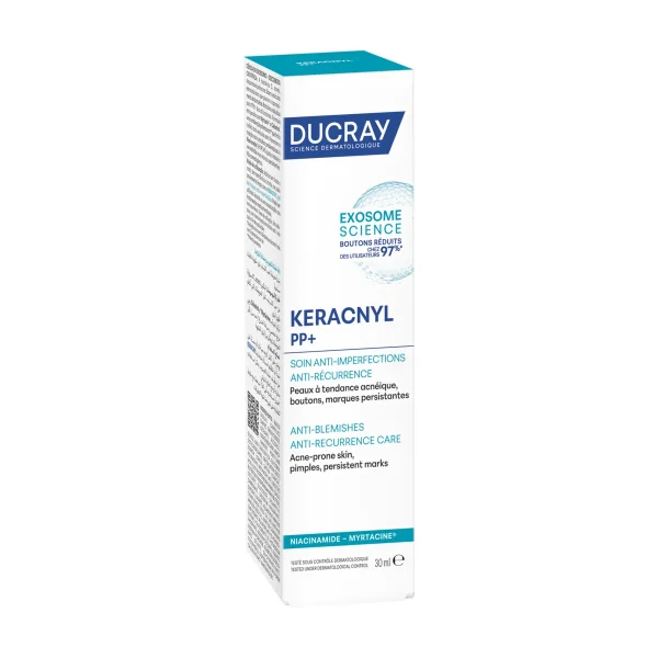 Ducray Keracnyl PP+ - Image 3 Ducray Keracnyl PP+