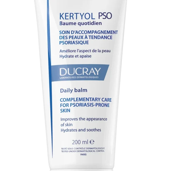 Ducray Kertyol PSO Baume Corps - 200ml
