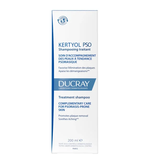 Ducray Kertyol PSO Shampooing