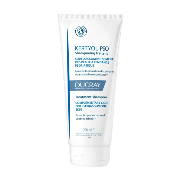 Ducray Kertyol PSO Shampooing - 200ml