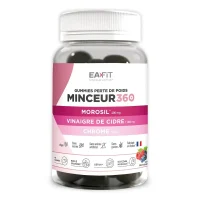 EAFIT Minceur 360 Gummies - 40 gummies