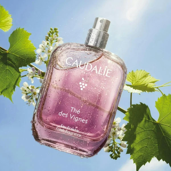 Eau Fraîche Thé des Vignes - 100 ml