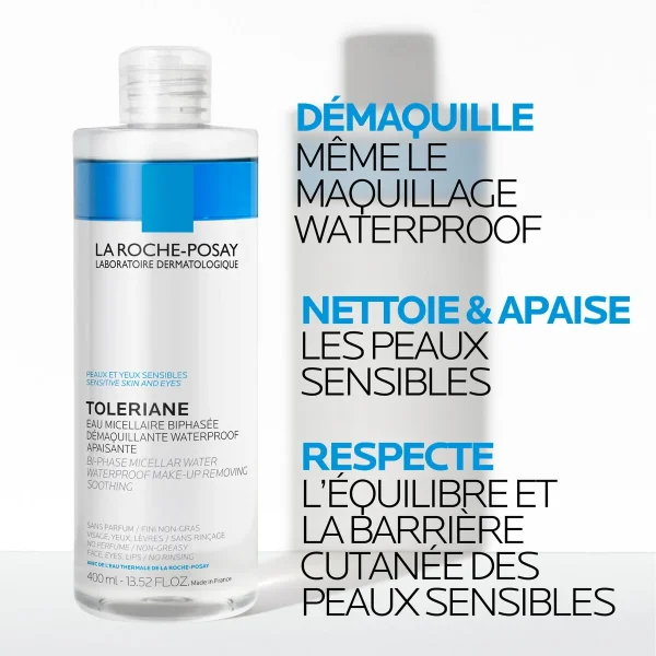 Eau Micellaire Biphasée
