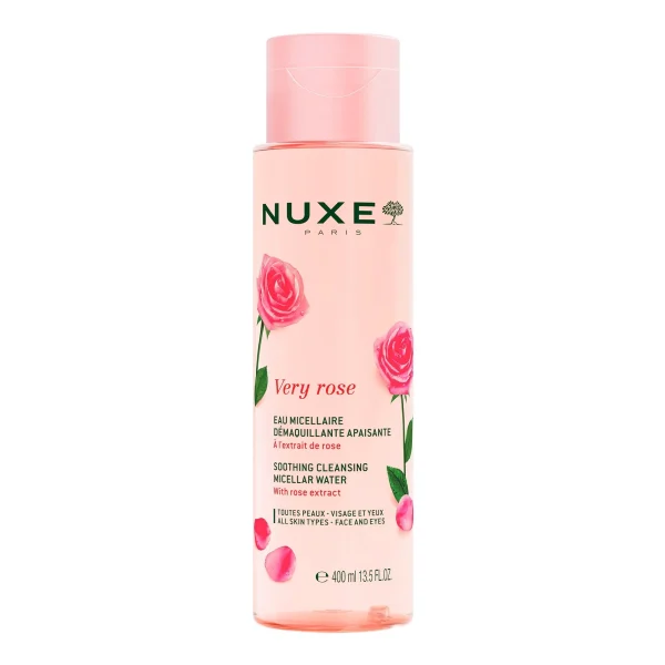 Eau Micellaire Démaquillante Apaisante - 100ml