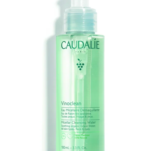 Eau Micellaire Démaquillante Vinoclean - 100ml