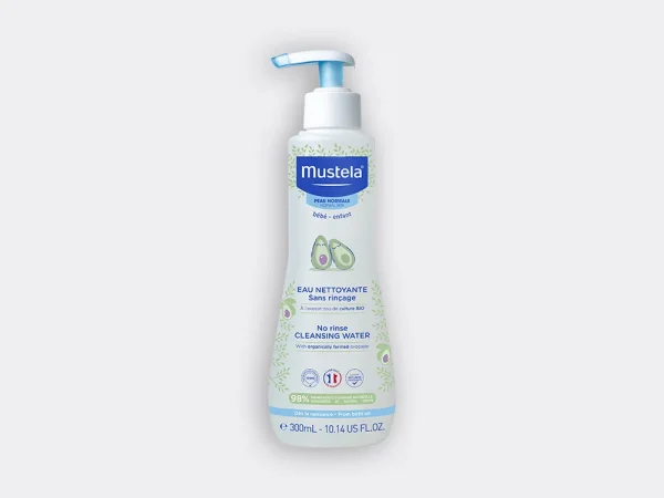 Eau nettoyante sans rinçage - 300ml