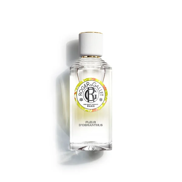 Eau Parfumée Bienfaisante Fleur d'Osmanthus - 100 ml