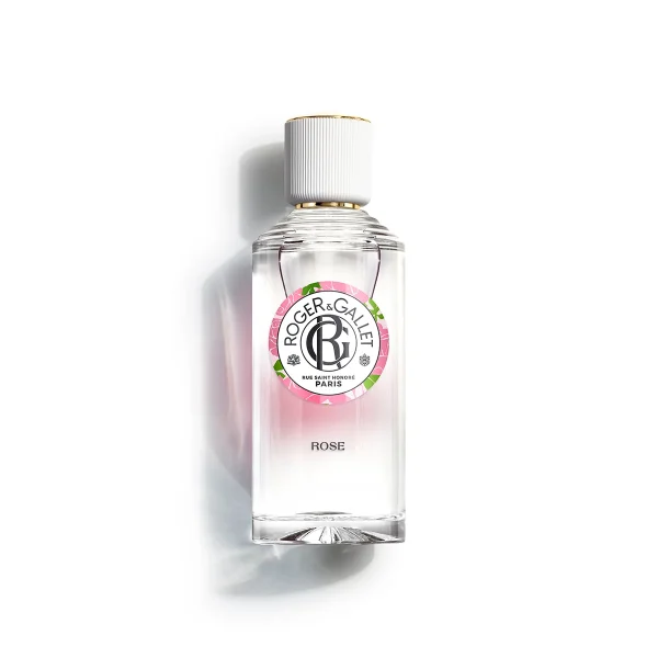 Eau Parfumée Bienfaisante Rose - 100 ml