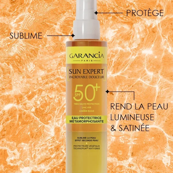 Eau Protectrice Métamorphosante SPF50+