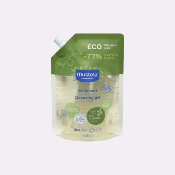 Eco-Recharge Gel Lavant - Eco-Recharge 400ml