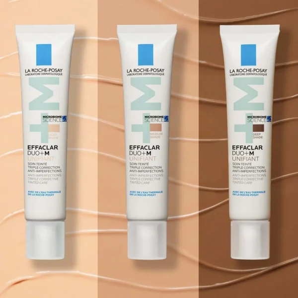 Effaclar Duo+M Unifiant