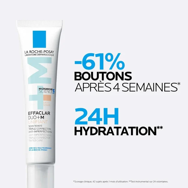 Effaclar Duo+M Unifiant