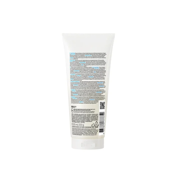 Effaclar H ISO-BIOME Crème Lavante - Image 4 Effaclar H ISO-BIOME Crème Lavante