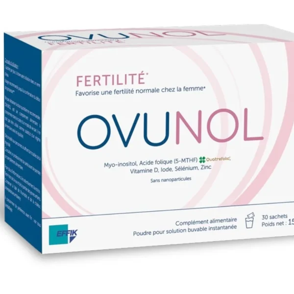 Effik Ovunol - 30 sachets