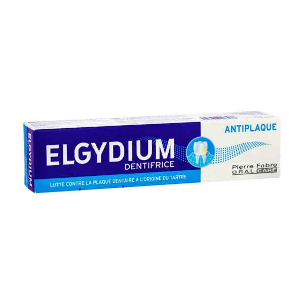 Elgydium Antiplaque Dentifrice - Image 4 Elgydium Antiplaque Dentifrice