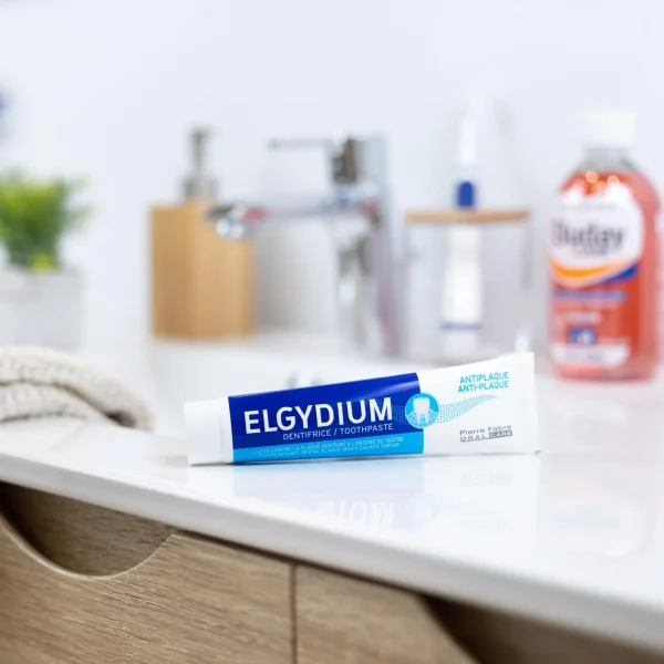 Elgydium Antiplaque Dentifrice - Image 5 Elgydium Antiplaque Dentifrice