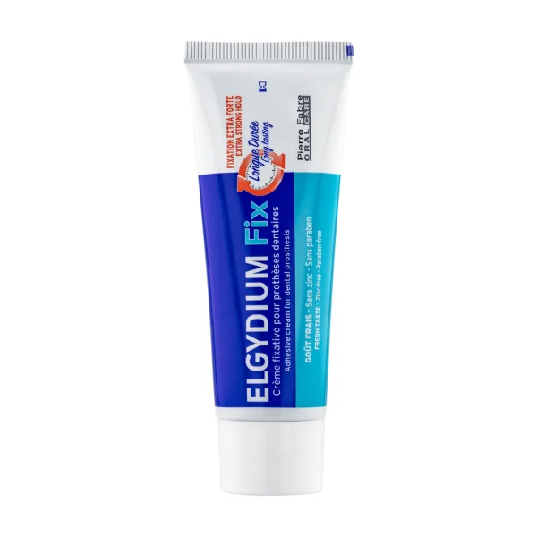 Elgydium Fix Fixation Extra Forte - 45gr