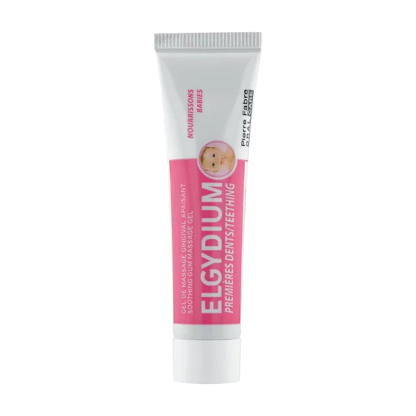 Elgydium Gel premières dents - 15ml