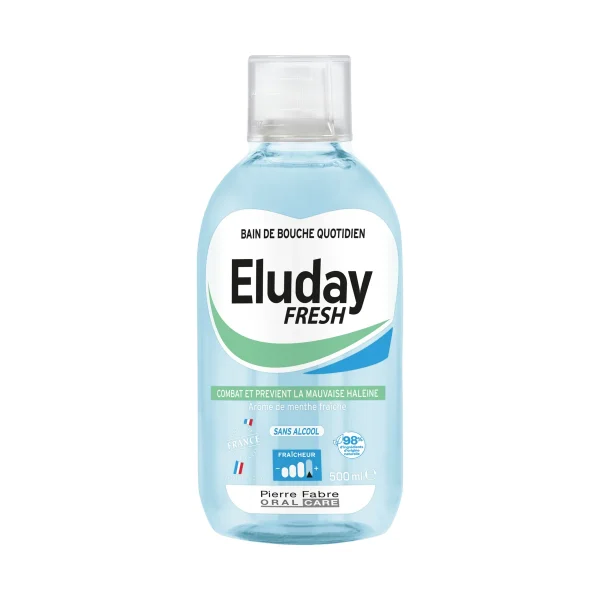 Eluday Fresh Bain de bouche