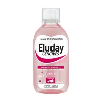 Eluday Gencives Bain de bouche - 500ml